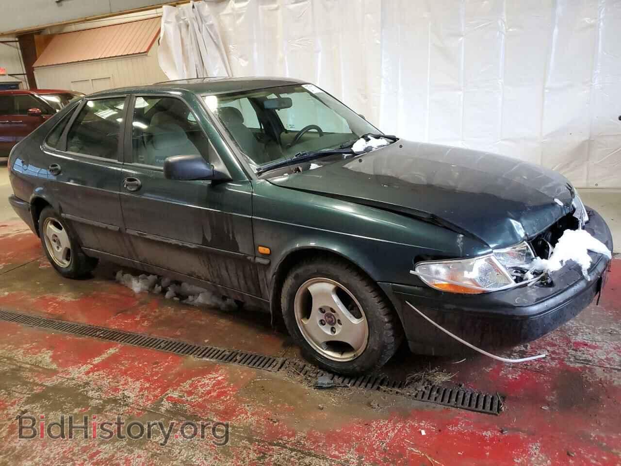1997 SAAB 900 - VIN: YS3DD58B3V2039162 - Фото 4