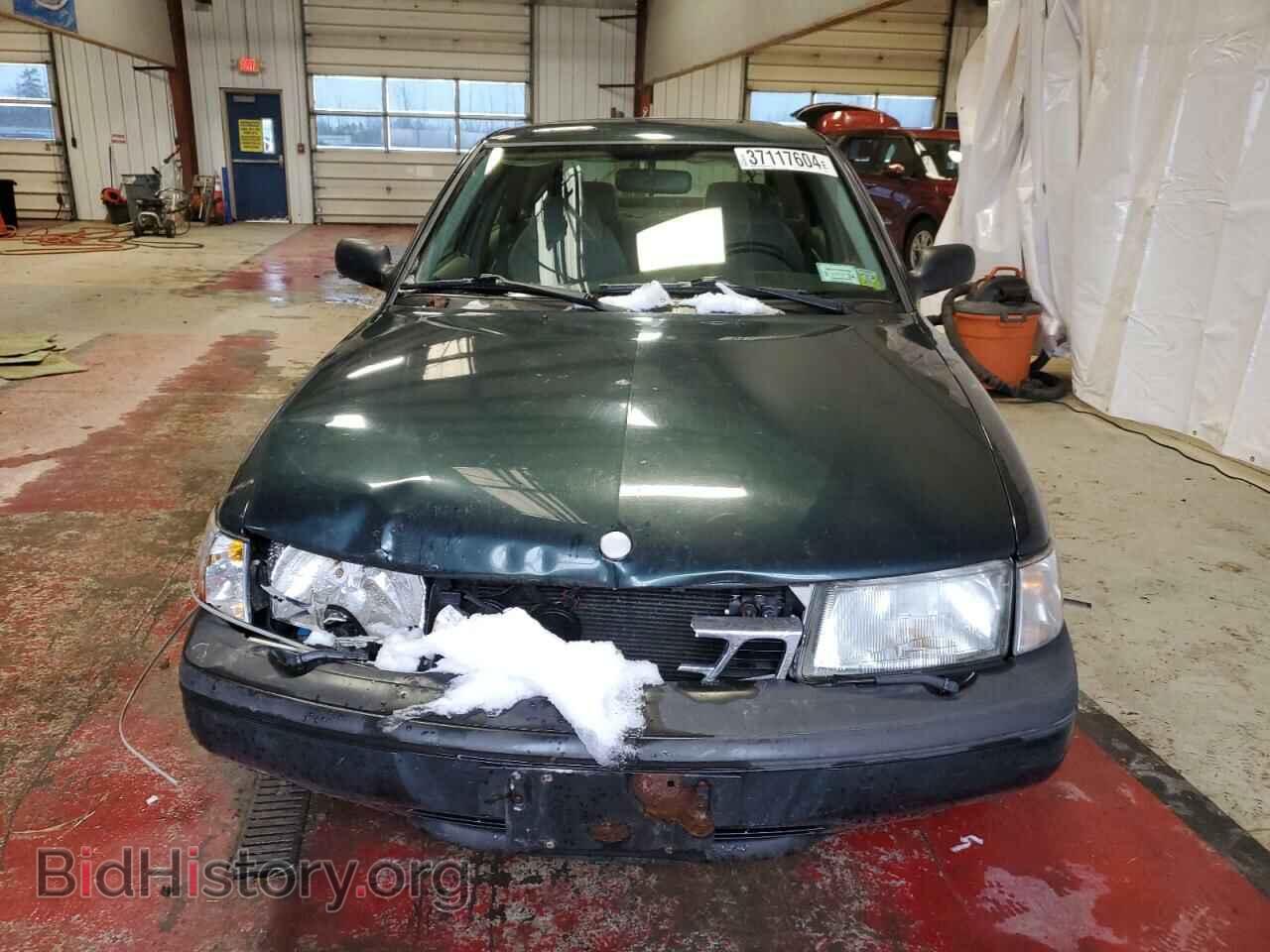 1997 SAAB 900 - VIN: YS3DD58B3V2039162 - Фото 5