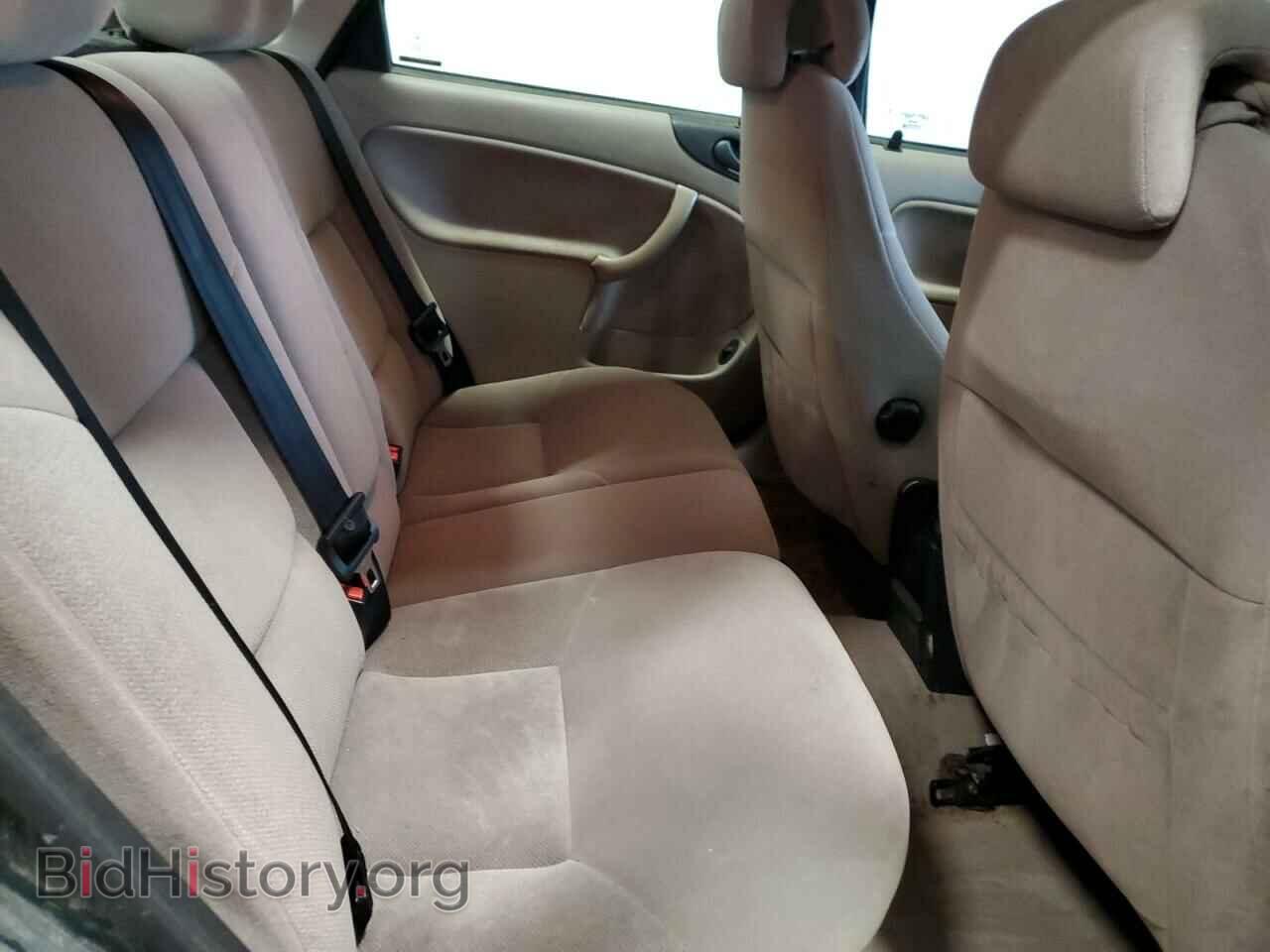 1997 SAAB 900 - VIN: YS3DD58B3V2039162 - Фото 10