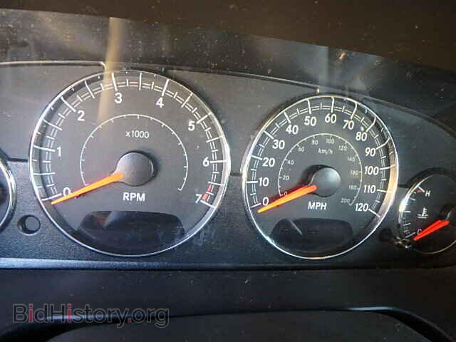 2006 CHRYSLER SEBRING - VIN: 1C3EL46X96N216860 - Фото 8