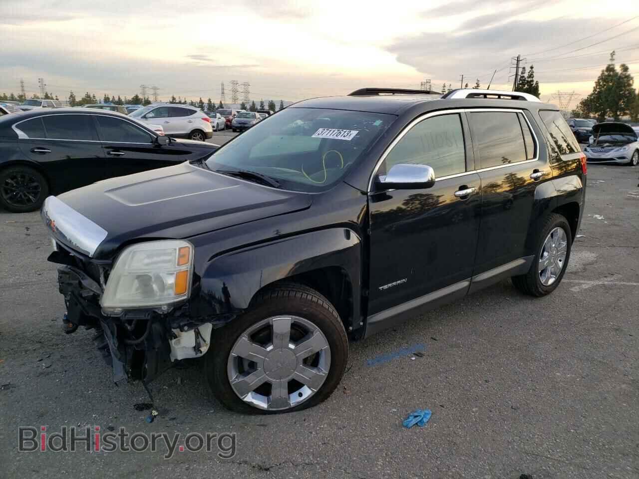 Фотография 2CTFLWE5XB6432845 - GMC TERRAIN 2011