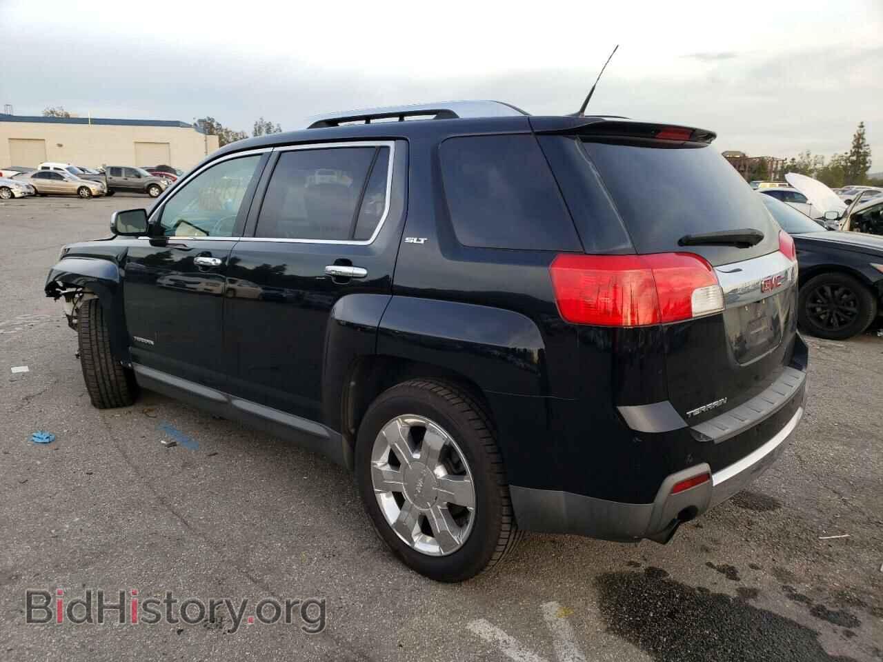 2011 GMC TERRAIN - VIN: 2CTFLWE5XB6432845 - Фото 2