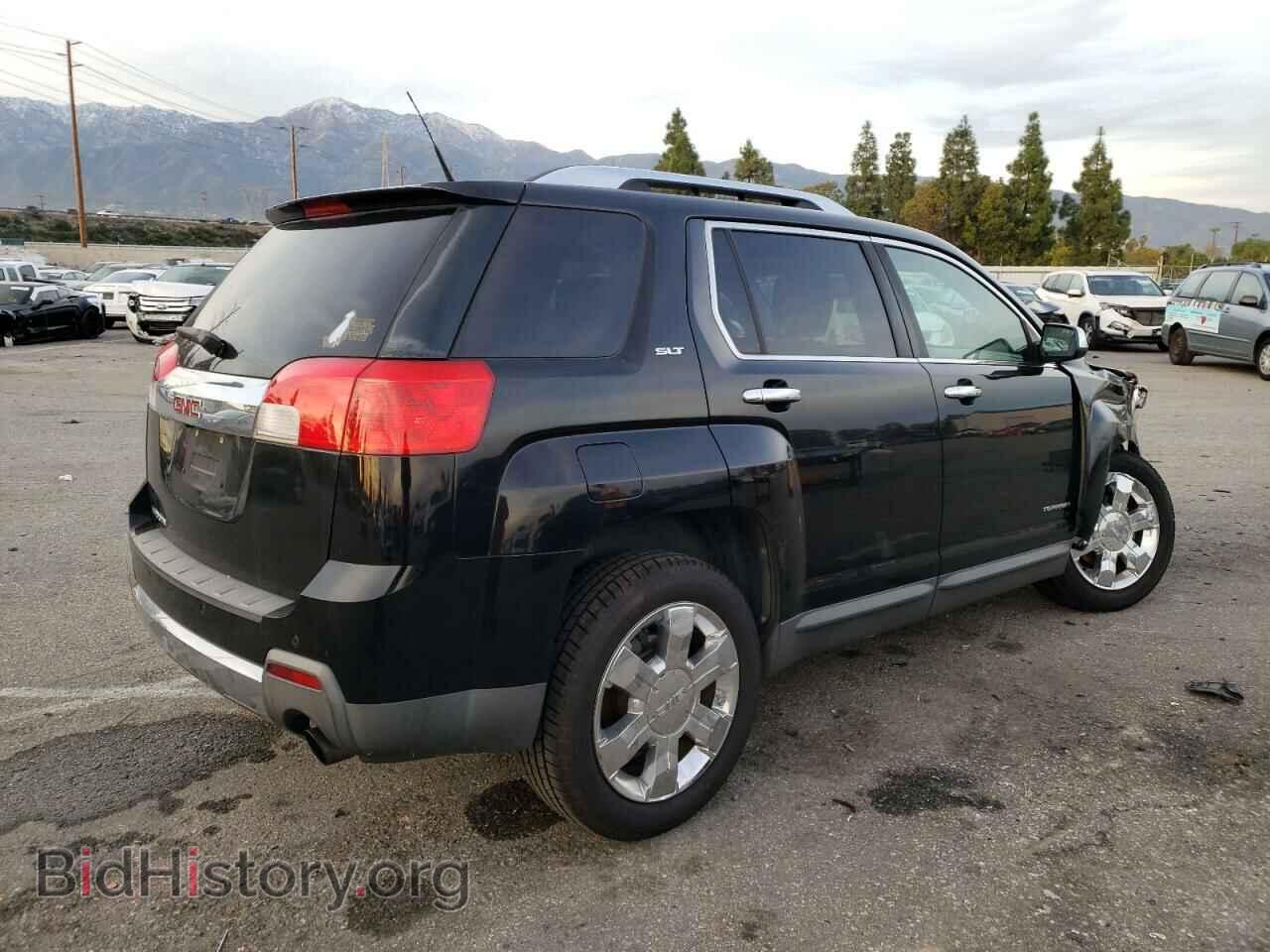 2011 GMC TERRAIN - VIN: 2CTFLWE5XB6432845 - Фото 3