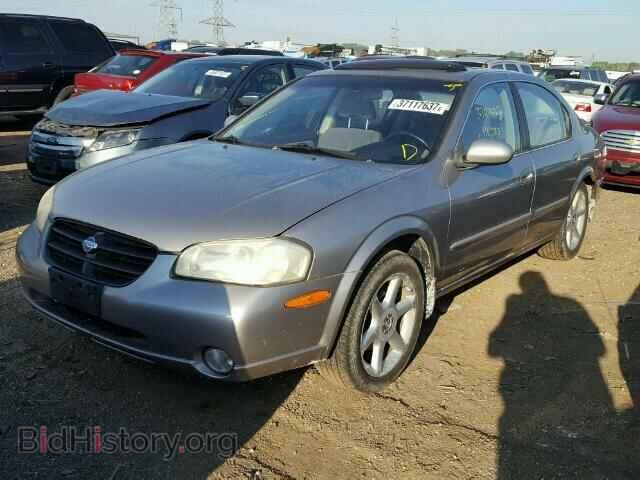 2000 NISSAN MAXIMA - VIN: JN1CA31D0YT557761 - Фото 2