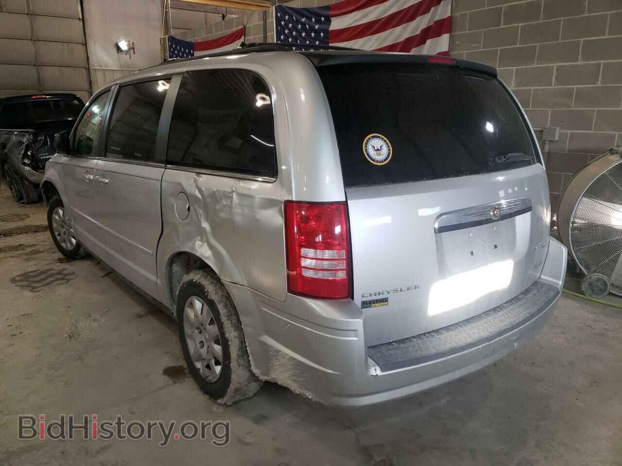 2009 CHRYSLER MINIVAN - VIN: 2A8HR44E49R524687 - Фото 3