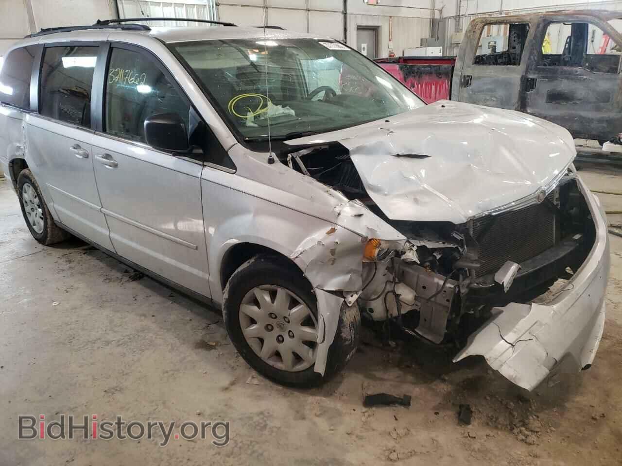2009 CHRYSLER MINIVAN - VIN: 2A8HR44E49R524687 - Фото 9