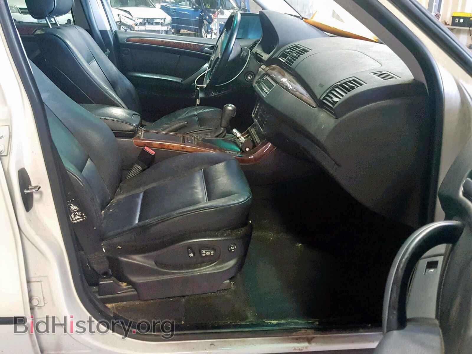 2006 BMW X5 - VIN: 5UXFA13596LY38134 - Фото 5