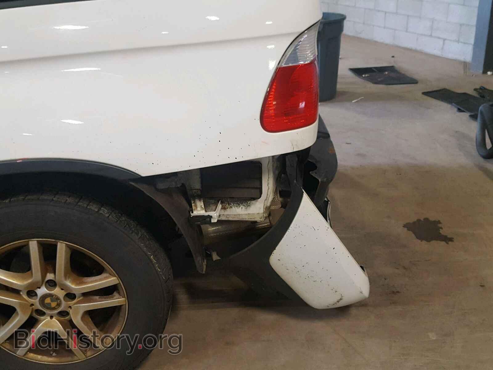 2006 BMW X5 - VIN: 5UXFA13596LY38134 - Фото 9