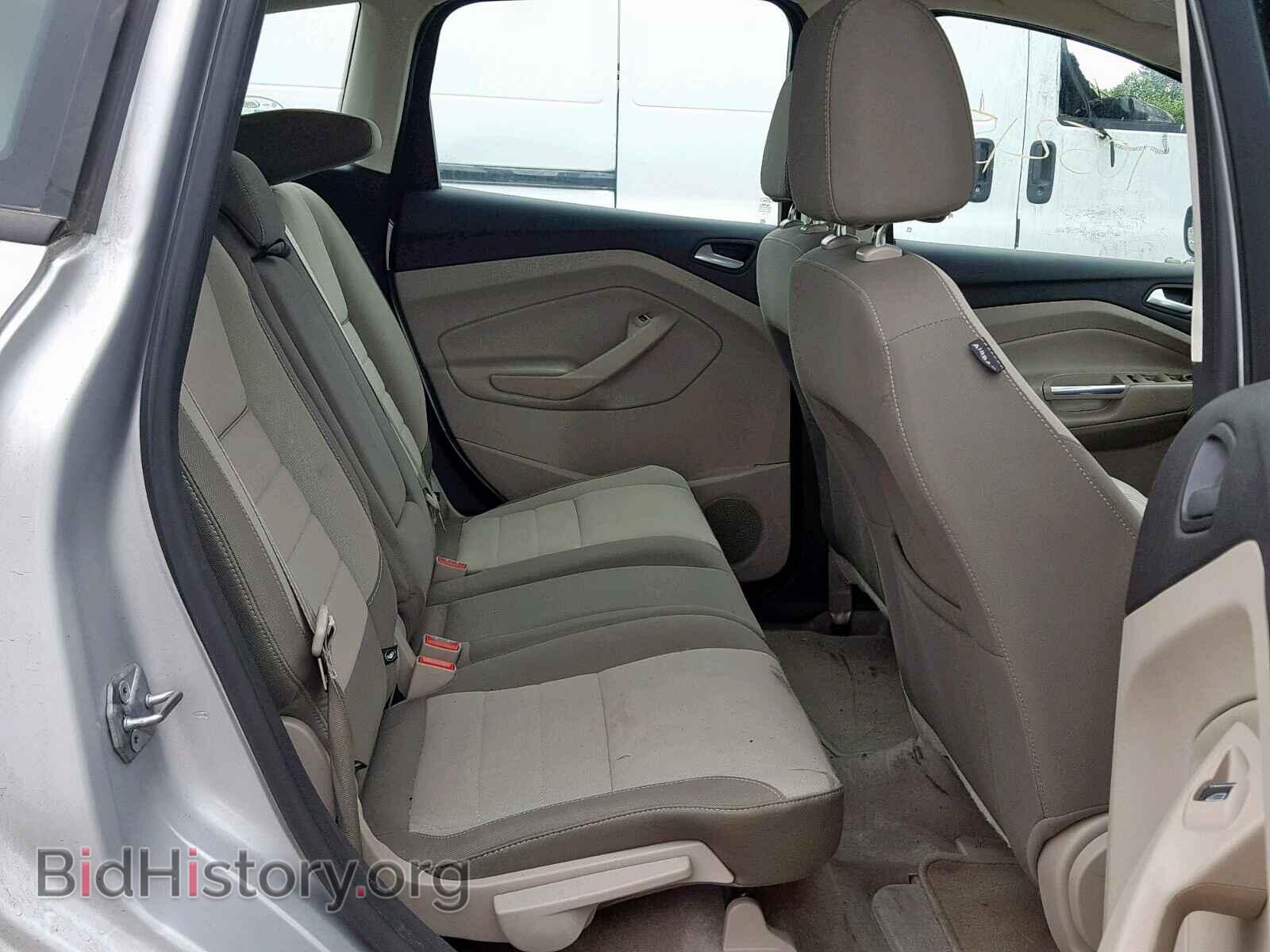 2013 FORD CMAX - VIN: 1FADP5AU7DL541407 - Photo 6