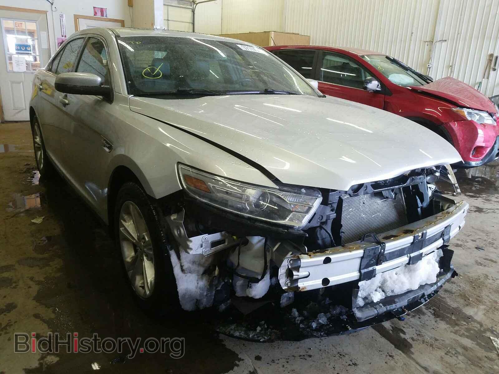 Photo 1FAHP2E88EG117631 - FORD TAURUS 2014