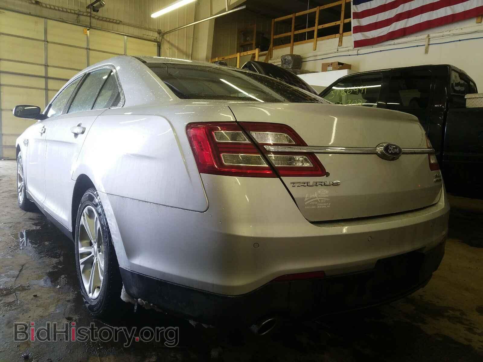 2014 FORD TAURUS - VIN: 1FAHP2E88EG117631 - Фото 3