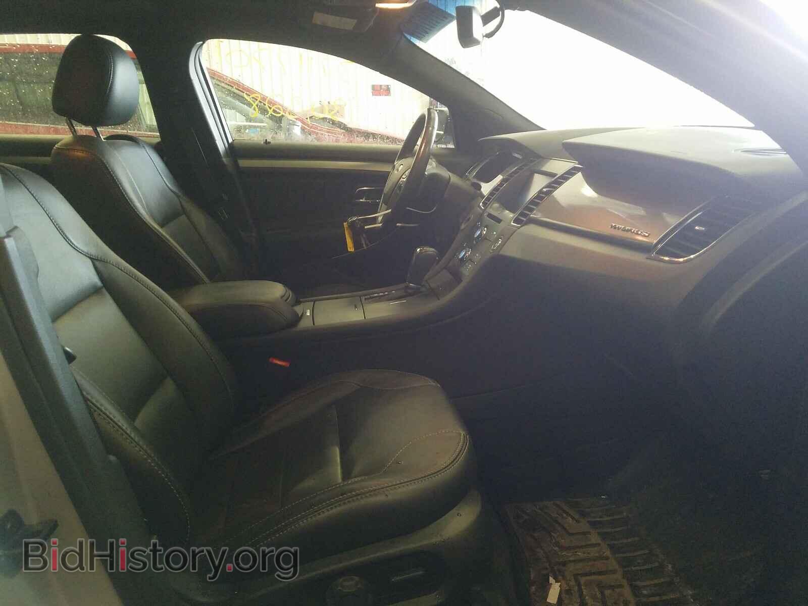 2014 FORD TAURUS - VIN: 1FAHP2E88EG117631 - Фото 5