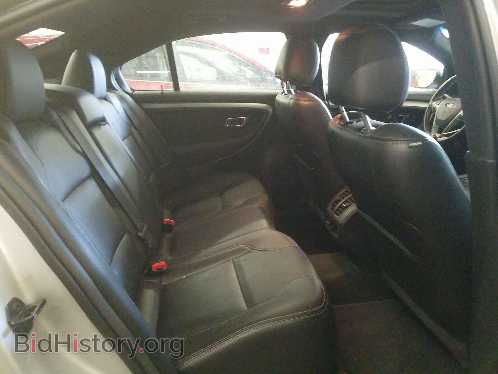 2014 FORD TAURUS - VIN: 1FAHP2E88EG117631 - Фото 6