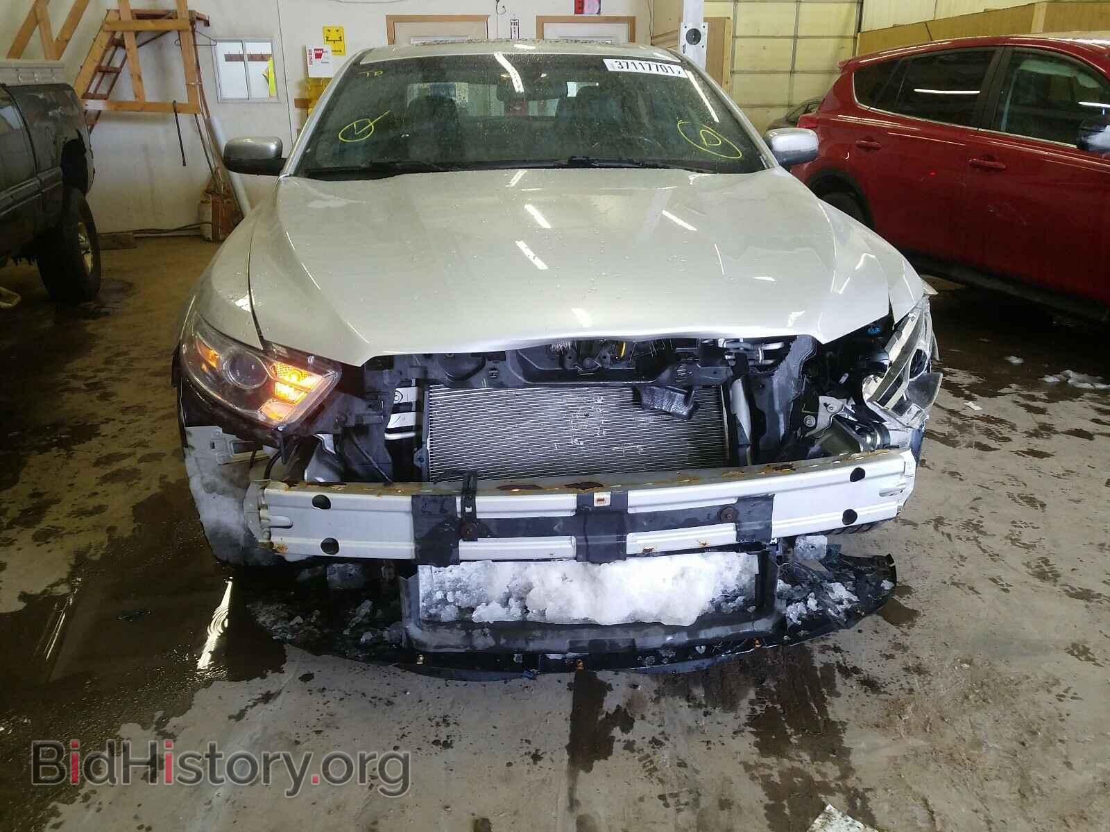 2014 FORD TAURUS - VIN: 1FAHP2E88EG117631 - Фото 9