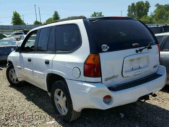 2004 GMC ENVOY - VIN: 1GKDT13S842436783 - Фото 3