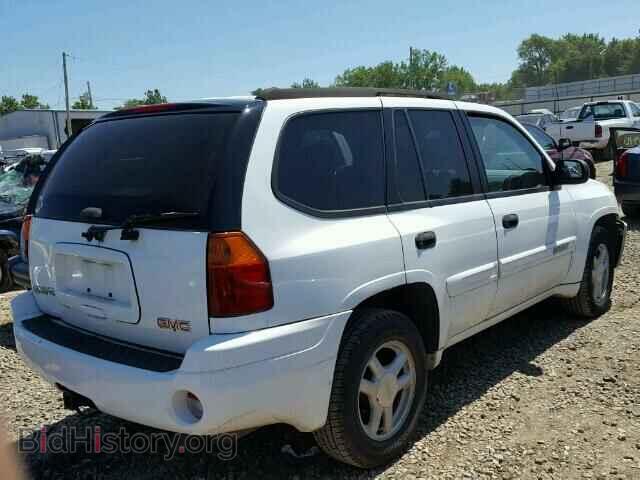 2004 GMC ENVOY - VIN: 1GKDT13S842436783 - Фото 4
