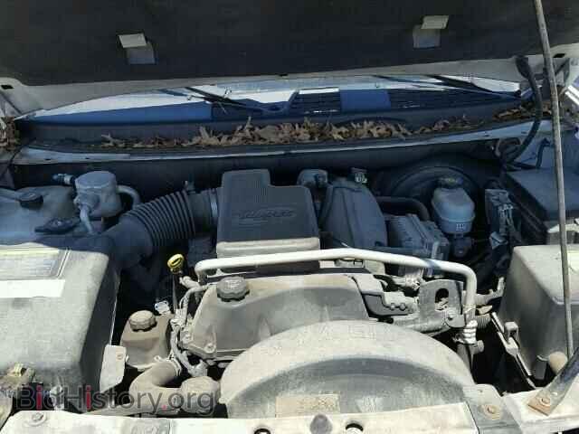 2004 GMC ENVOY - VIN: 1GKDT13S842436783 - Фото 7