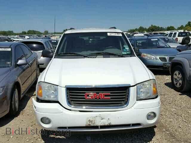 2004 GMC ENVOY - VIN: 1GKDT13S842436783 - Фото 9