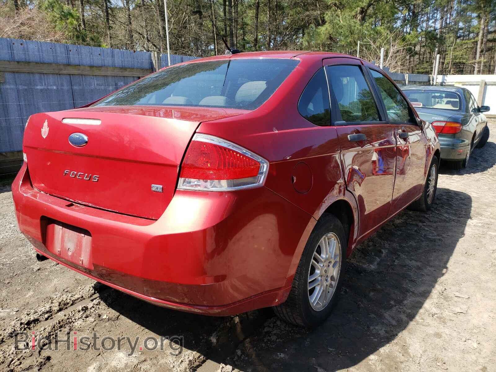 2010 FORD FOCUS - VIN: 1FAHP3FN6AW246185 - Фото 4