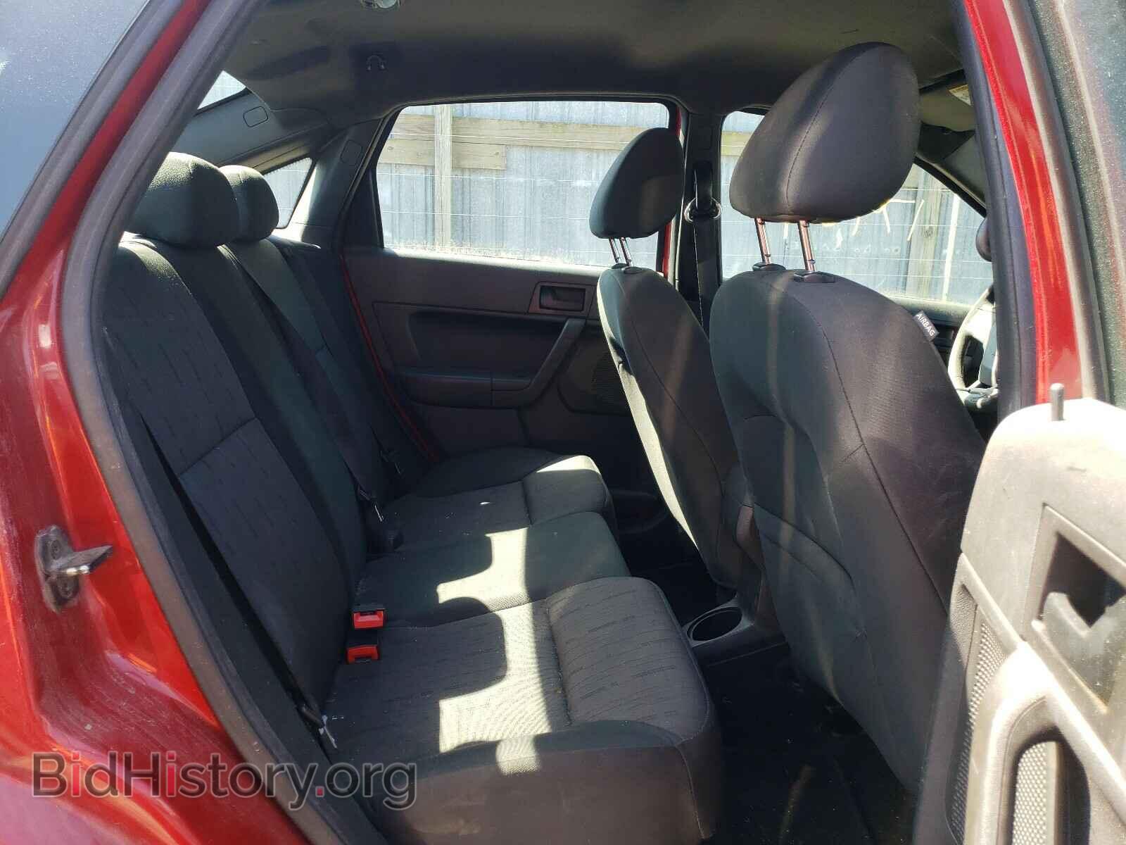 2010 FORD FOCUS - VIN: 1FAHP3FN6AW246185 - Фото 6