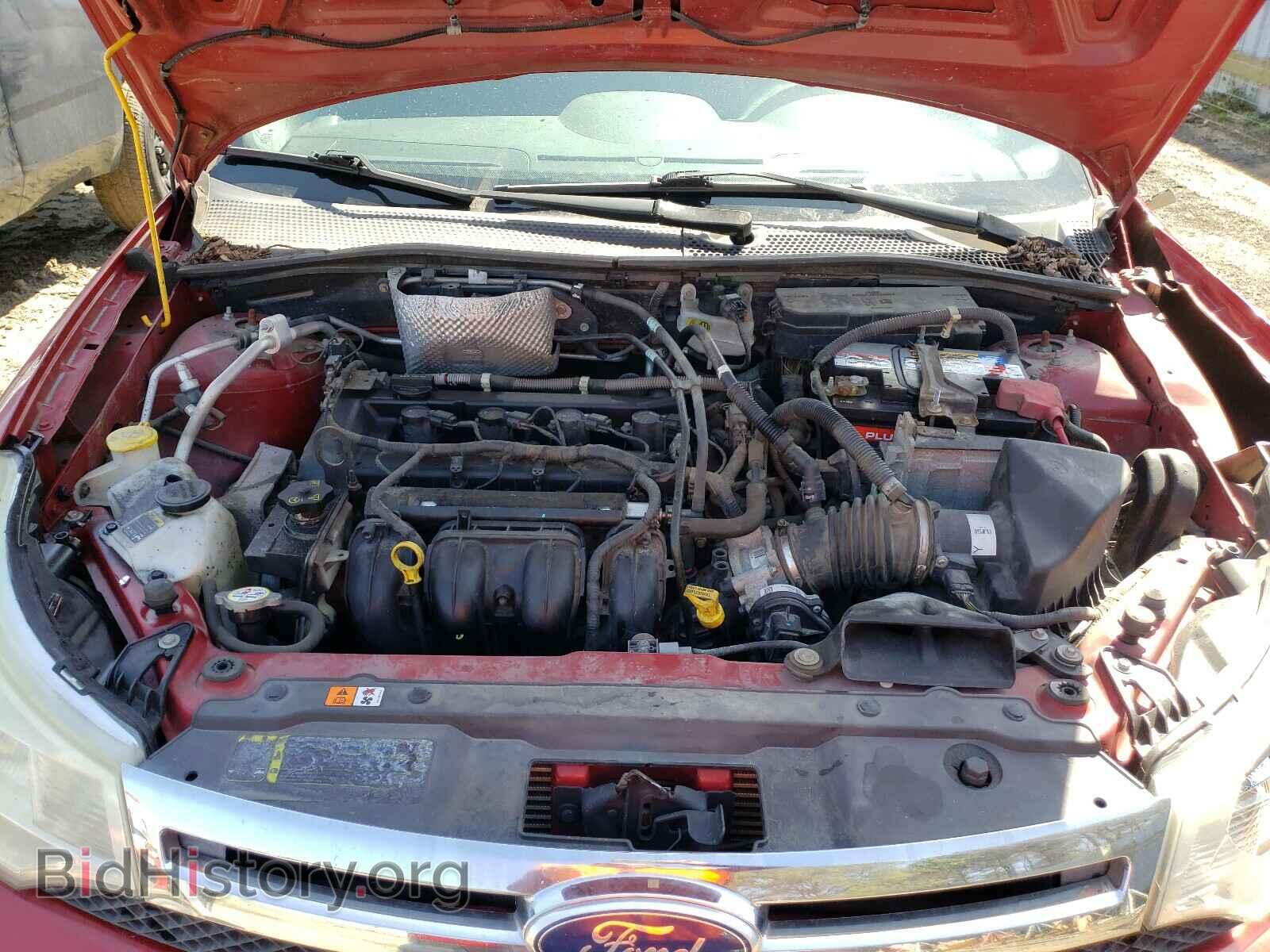 2010 FORD FOCUS - VIN: 1FAHP3FN6AW246185 - Фото 7