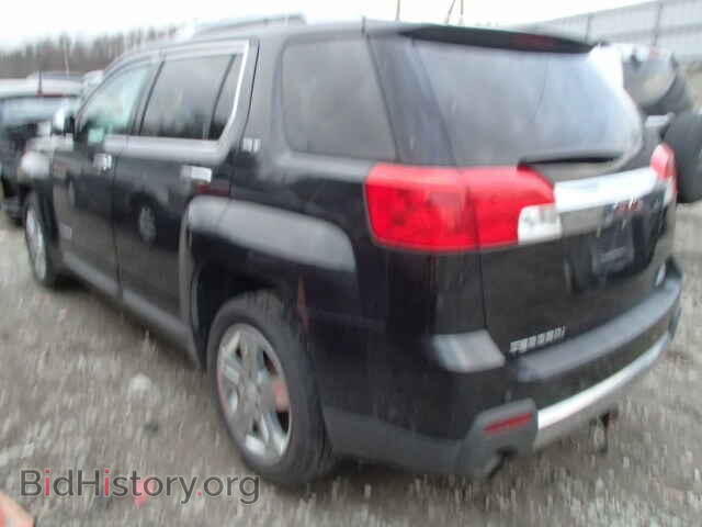 2012 GMC TERRAIN - VIN: 2GKFLXE58C6273007 - Фото 3