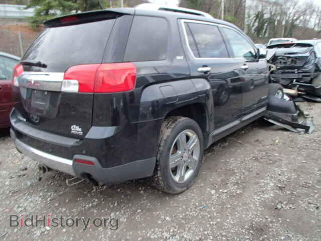 2012 GMC TERRAIN - VIN: 2GKFLXE58C6273007 - Фото 4