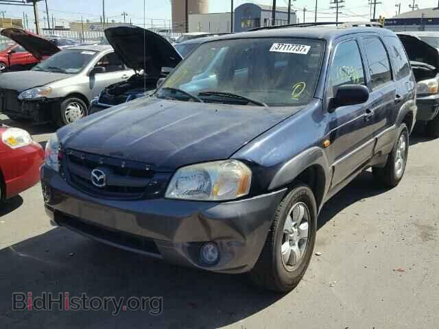 2004 MAZDA TRIBUTE - VIN: 4F2CZ96184KM11308 - Фото 2