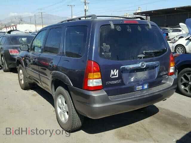 2004 MAZDA TRIBUTE - VIN: 4F2CZ96184KM11308 - Фото 3