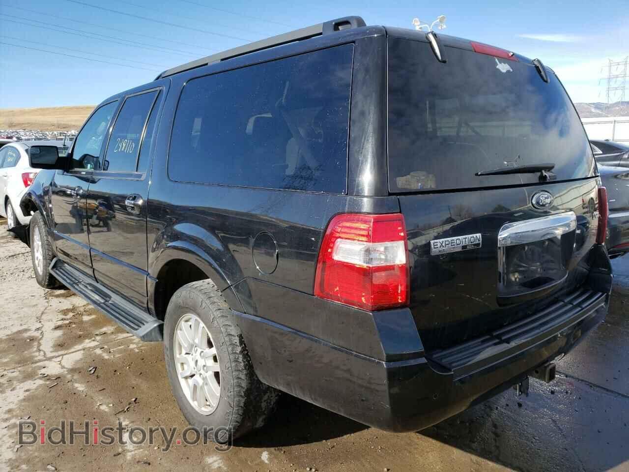 2014 FORD EXPEDITION - VIN: 1FMJK1J59EEF05619 - Фото 3