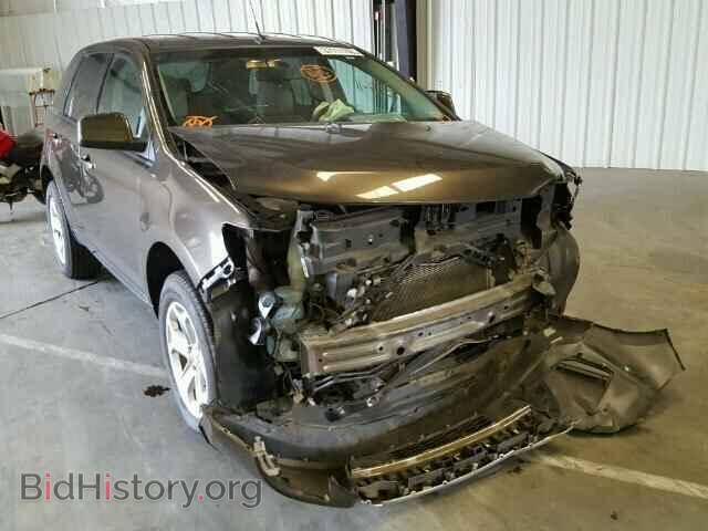 Photo 2FMDK3JC4BBA36602 - FORD EDGE 2011