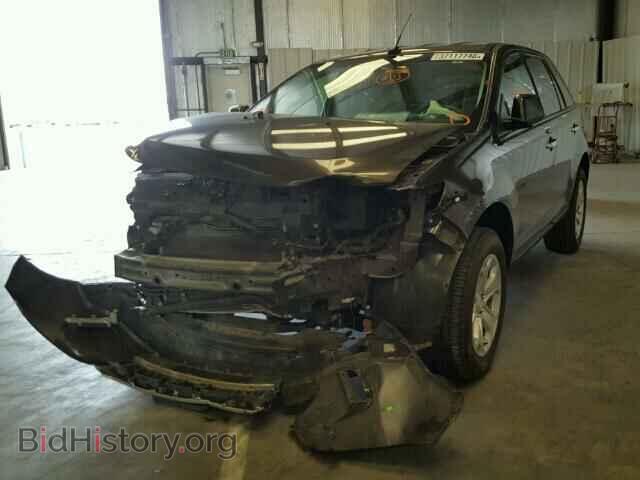 2011 FORD EDGE - VIN: 2FMDK3JC4BBA36602 - Photo 2