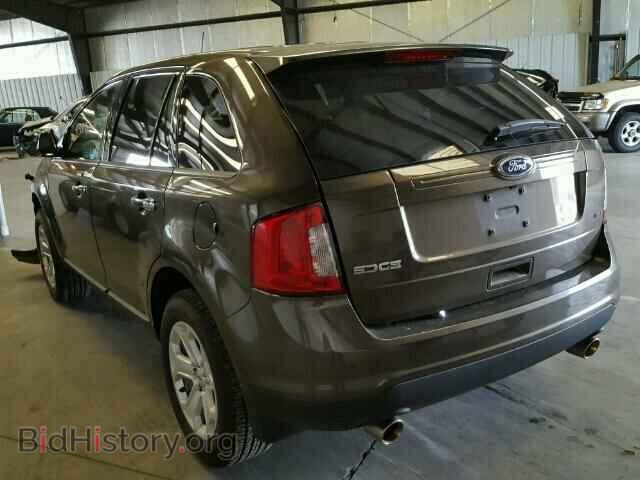 2011 FORD EDGE - VIN: 2FMDK3JC4BBA36602 - Photo 3