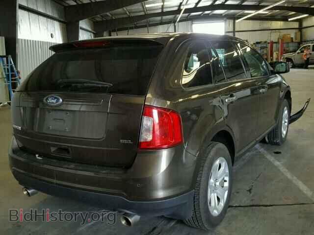 2011 FORD EDGE - VIN: 2FMDK3JC4BBA36602 - Photo 4