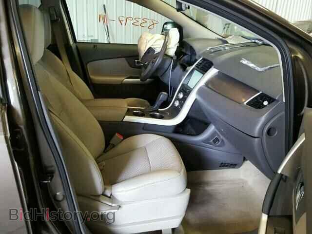 2011 FORD EDGE - VIN: 2FMDK3JC4BBA36602 - Photo 5
