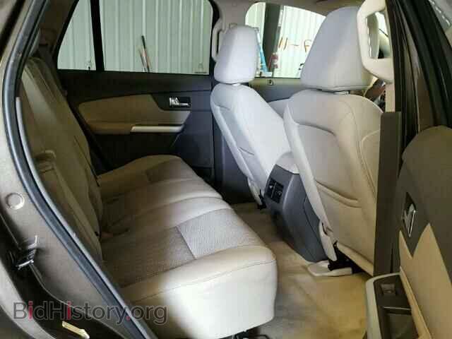 2011 FORD EDGE - VIN: 2FMDK3JC4BBA36602 - Photo 6