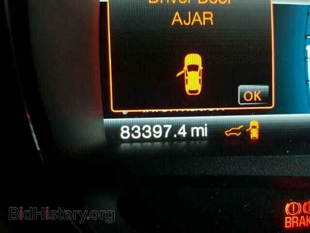 2011 FORD EDGE - VIN: 2FMDK3JC4BBA36602 - Photo 8