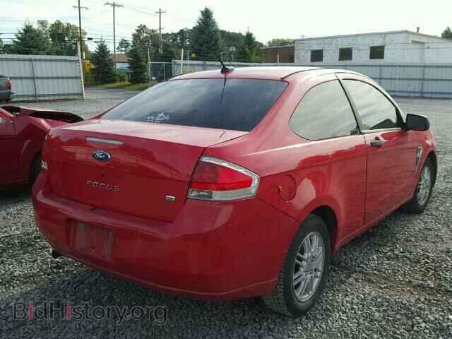 2008 FORD FOCUS - VIN: 1FAHP33N68W102036 - Фото 4