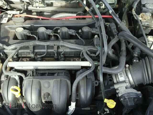 2008 FORD FOCUS - VIN: 1FAHP33N68W102036 - Фото 7