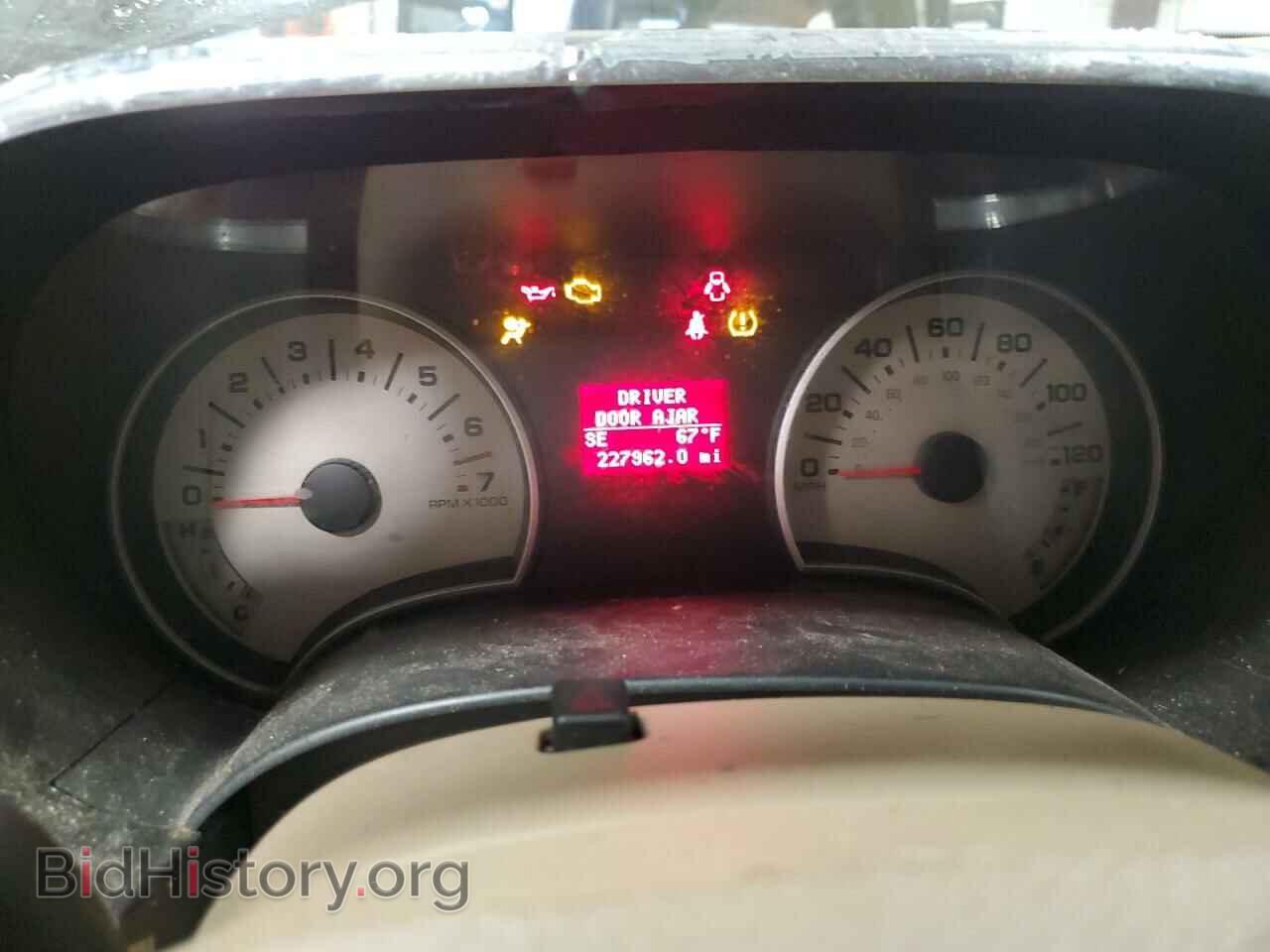 2010 FORD EXPLORER - VIN: 1FMEU6EE2AUA01416 - Photo 9