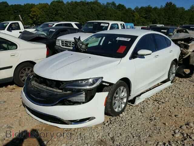 2015 CHRYSLER 200 - VIN: 1C3CCCCB0FN571619 - Photo 2