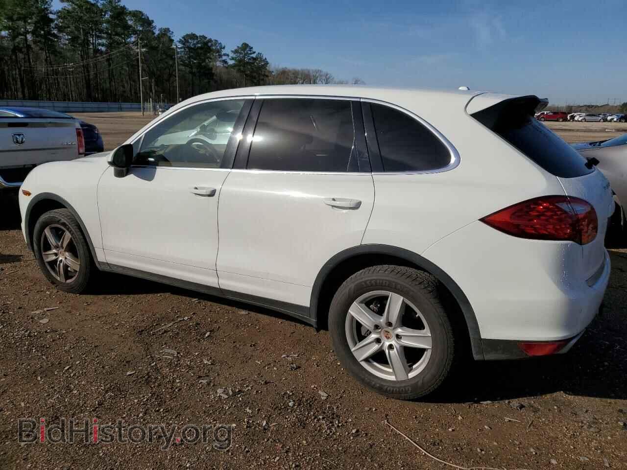 2014 PORSCHE CAYENNE - VIN: WP1AA2A26ELA07486 - Фото 2