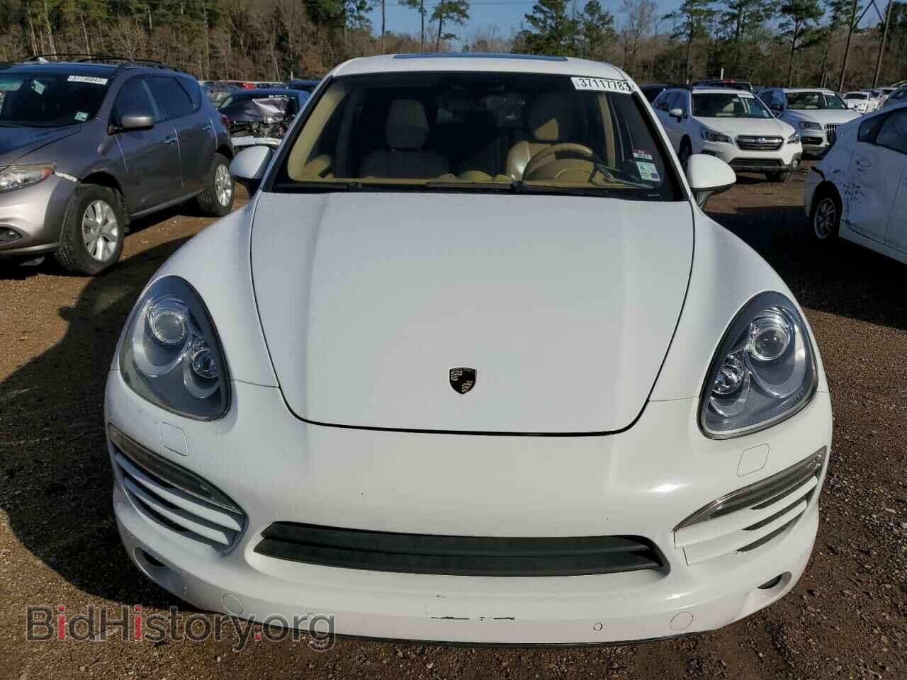 2014 PORSCHE CAYENNE - VIN: WP1AA2A26ELA07486 - Фото 5