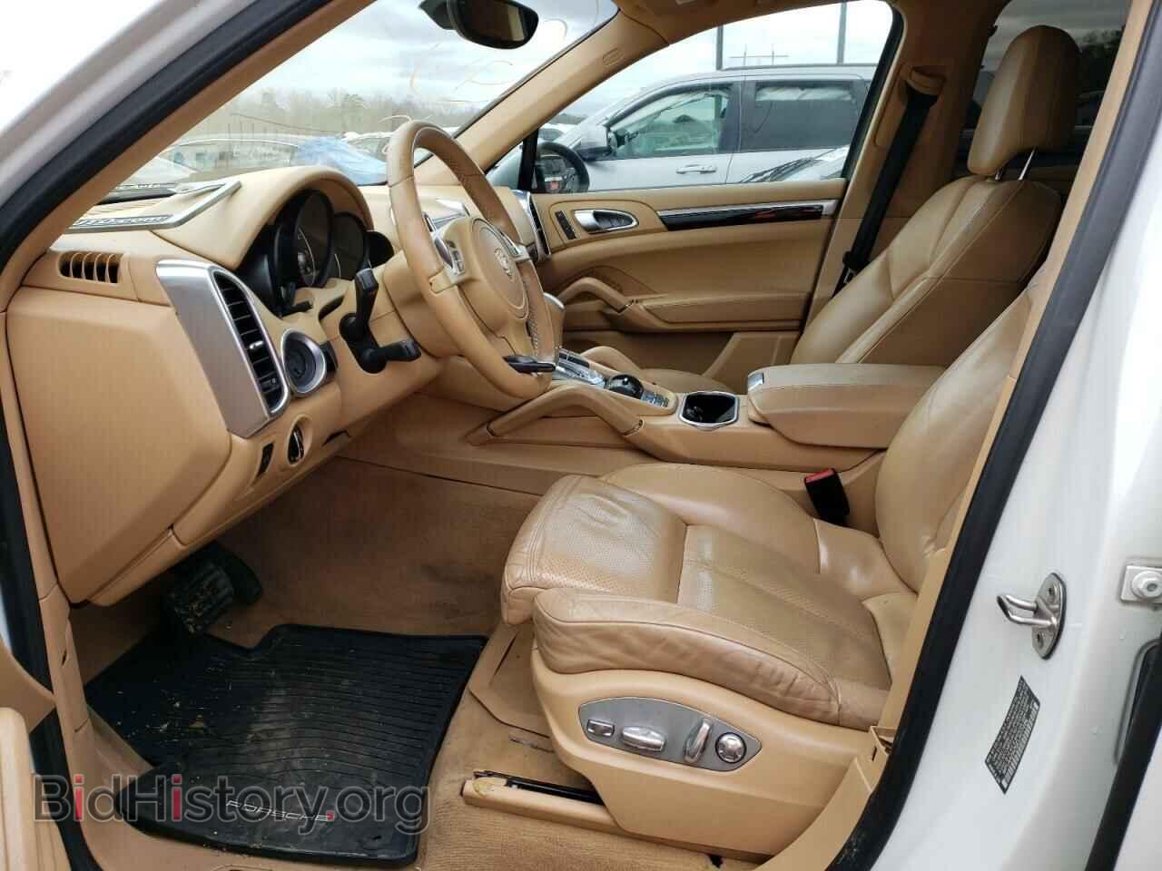 2014 PORSCHE CAYENNE - VIN: WP1AA2A26ELA07486 - Фото 7