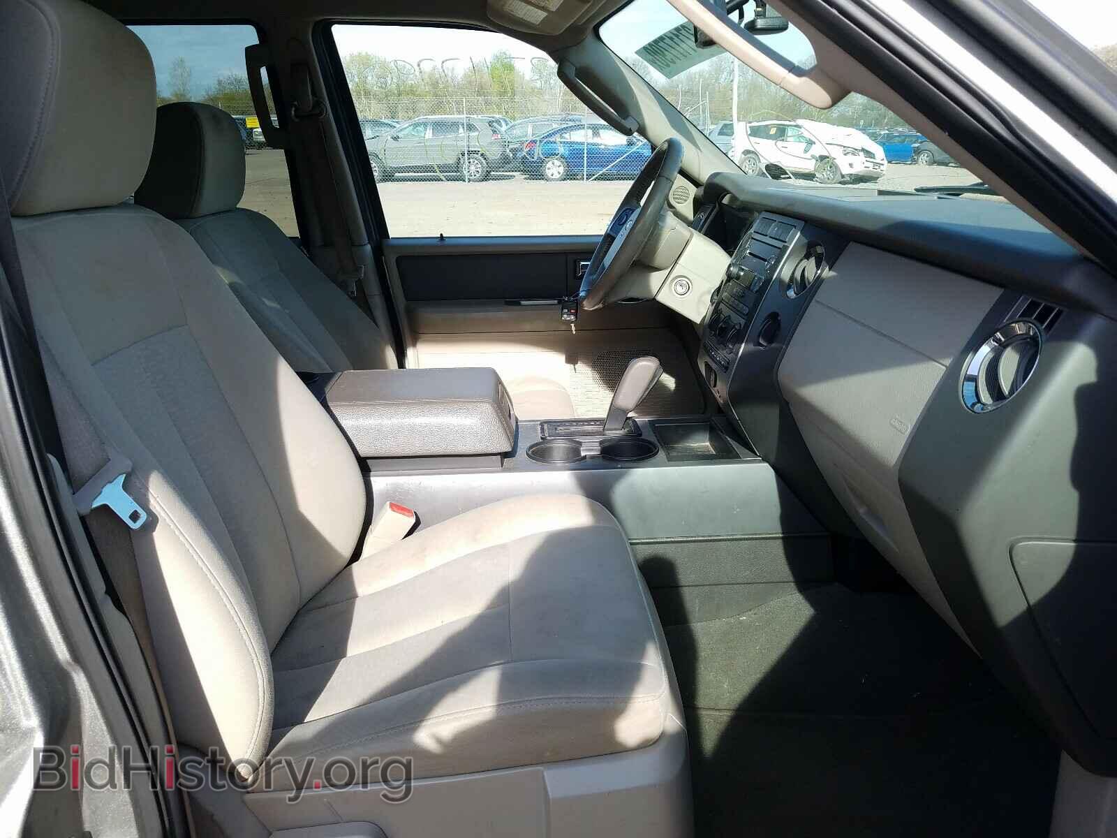 2008 FORD EXPEDITION - VIN: 1FMFK16548LA60611 - Фото 5