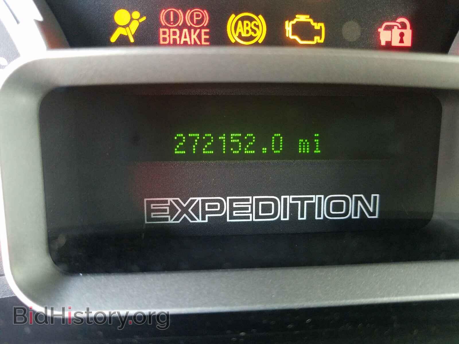 2008 FORD EXPEDITION - VIN: 1FMFK16548LA60611 - Фото 8