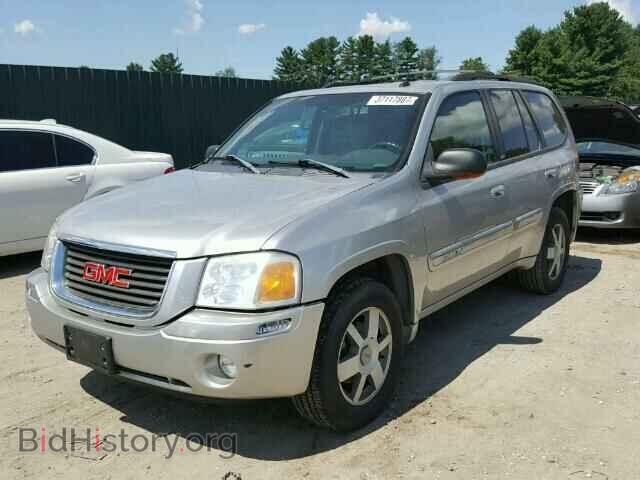 2004 GMC ENVOY - VIN: 1GKDT13S942359647 - Фото 2