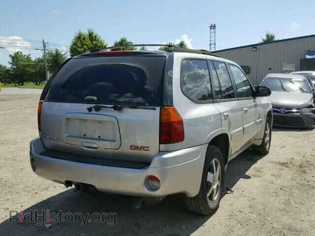 2004 GMC ENVOY - VIN: 1GKDT13S942359647 - Фото 4