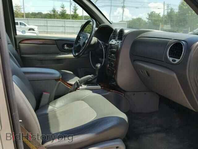 2004 GMC ENVOY - VIN: 1GKDT13S942359647 - Фото 5