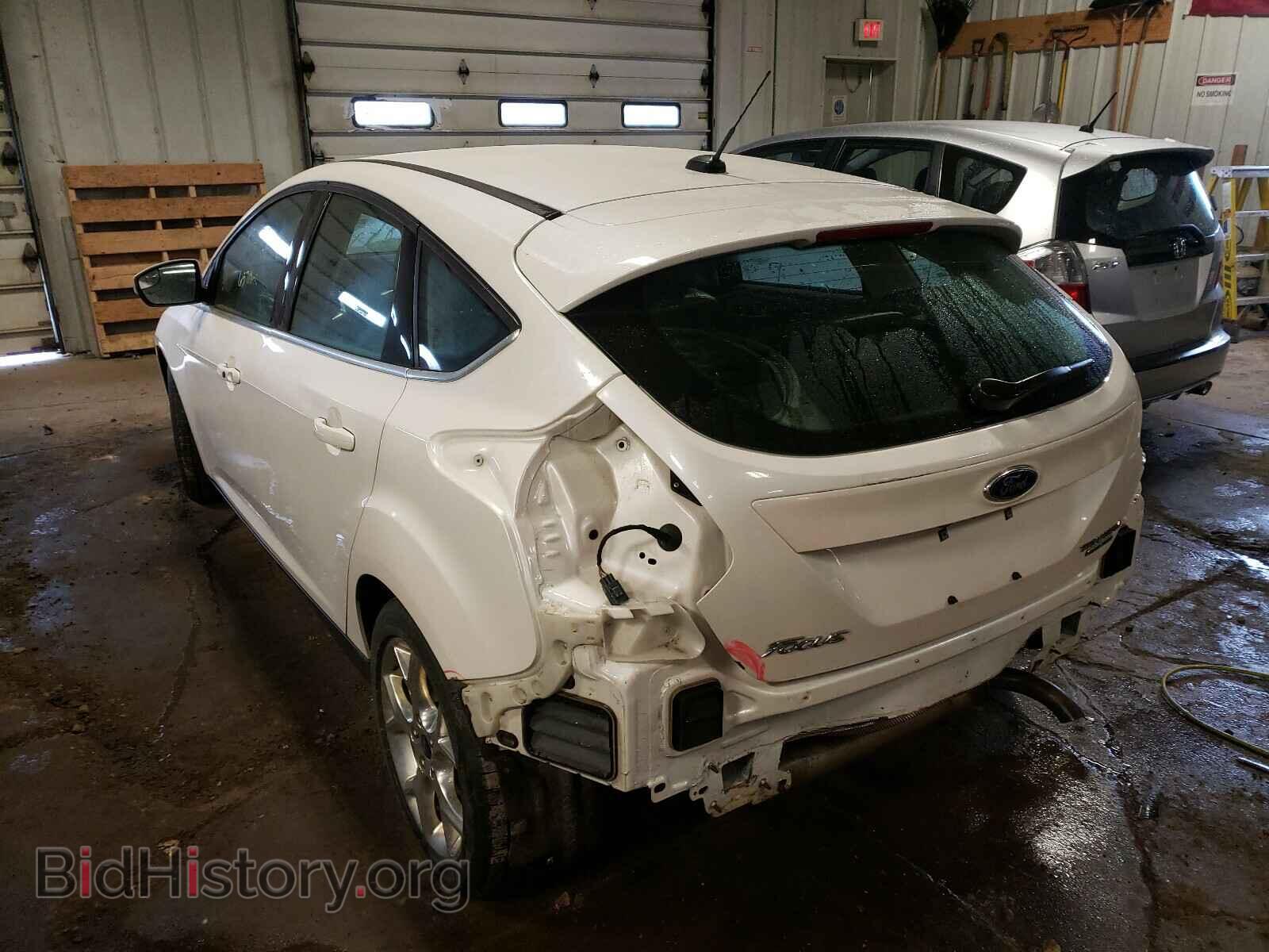 2014 FORD FOCUS - VIN: 1FADP3N23EL441559 - Фото 3